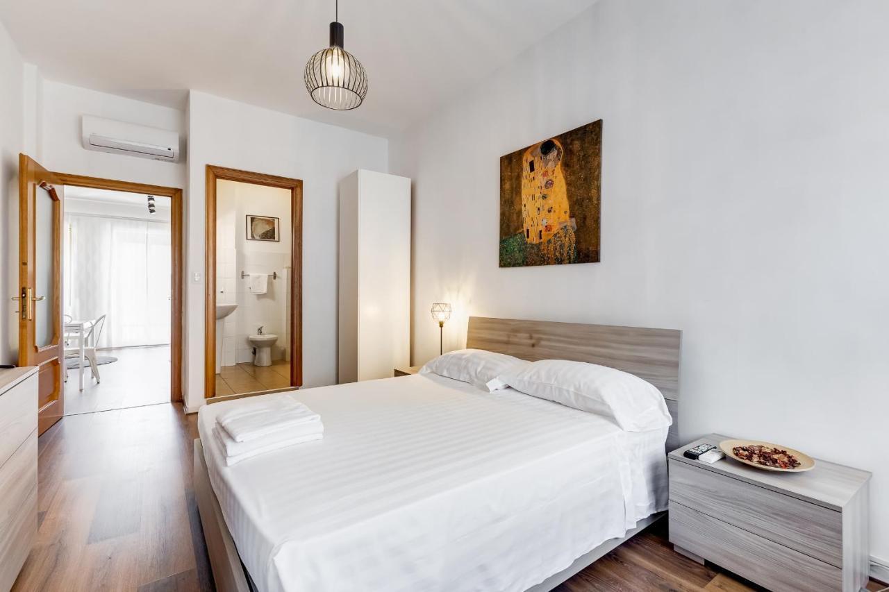 La Casa Di Andrea Ai Musei Vaticani 3 Roma Esterno foto